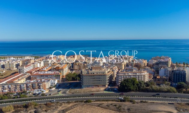 Resale - Apartments -
Torrevieja - Torrevieja Centro