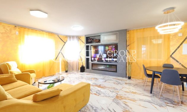 Resale - Villa -
San Miguel de Salinas - San Miguel de Salinas Centro