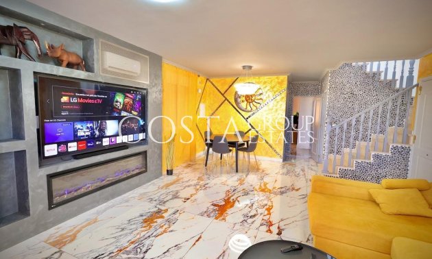 Resale - Villa -
San Miguel de Salinas - San Miguel de Salinas Centro