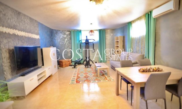 Resale - Villa -
San Miguel de Salinas - San Miguel de Salinas Centro