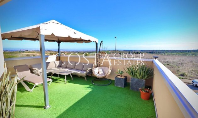 Resale - Villa -
San Miguel de Salinas - San Miguel de Salinas Centro
