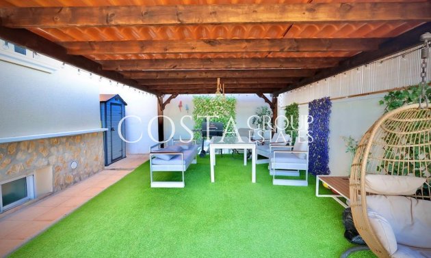 Resale - Villa -
San Miguel de Salinas - San Miguel de Salinas Centro