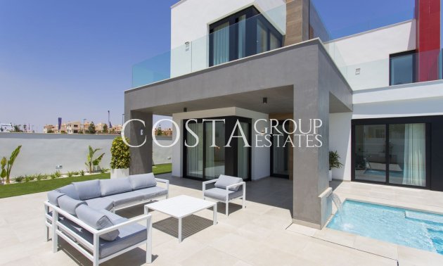 Resale - Villa -
Los Alcazares - Los Alcazares Centro