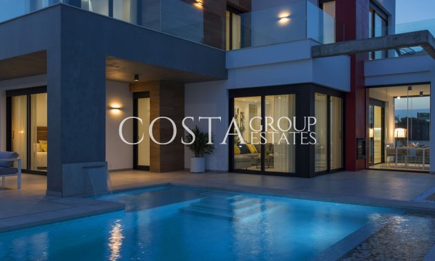 Resale - Villa -
Los Alcazares - Los Alcazares Centro