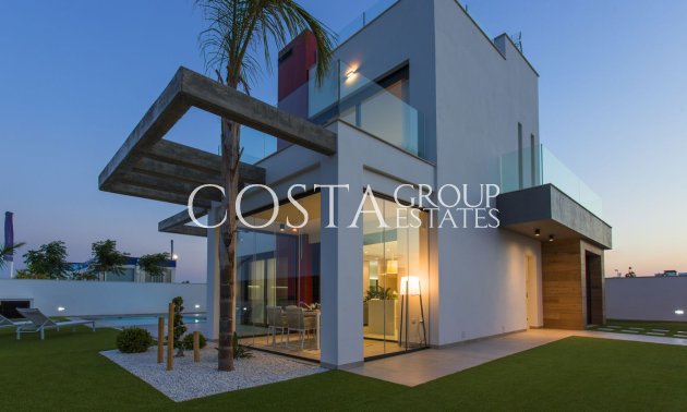 Resale - Villa -
Los Alcazares - Los Alcazares Centro