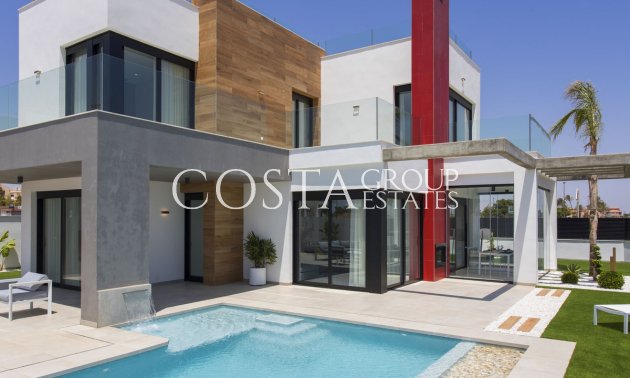 Resale - Villa -
Los Alcazares - Los Alcazares Centro