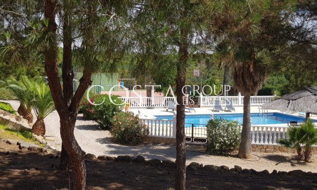 Resale - Villa -
Abanilla - Abanilla Centro