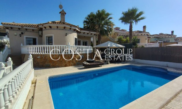 Revente - Villa -
Bigastro