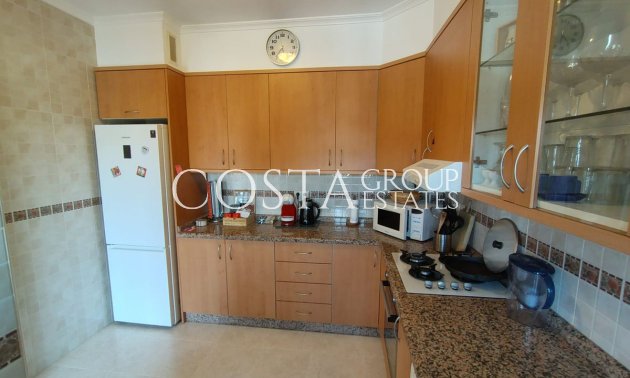 Revente - Villa -
Bigastro