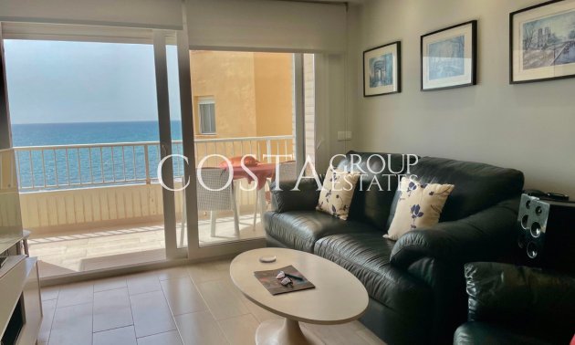 Resale - Apartments -
Torrevieja - Playa del Cura