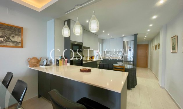 Resale - Apartments -
Torrevieja - Playa del Cura