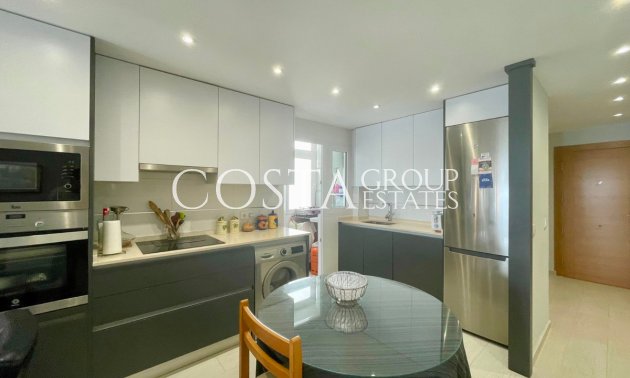 Resale - Apartments -
Torrevieja - Playa del Cura