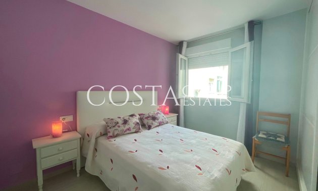 Resale - Apartments -
Torrevieja - Playa del Cura