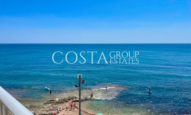 Resale - Apartments -
Torrevieja - Playa del Cura