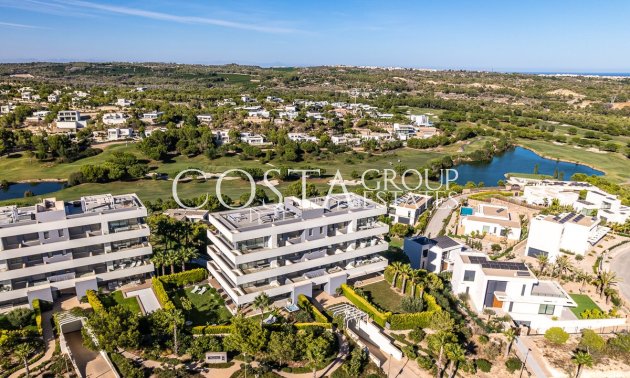 Resale - Apartments -
Orihuela - Las Colinas Golf