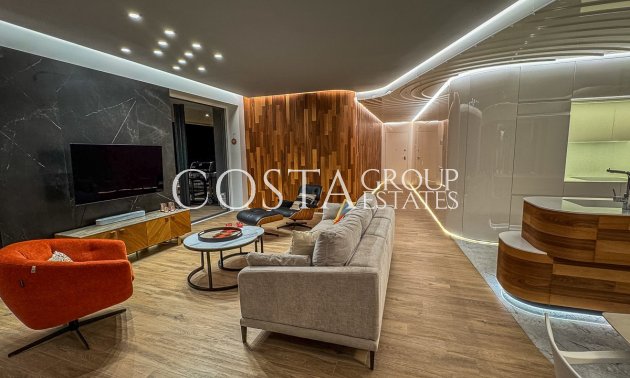 Resale - Apartments -
Orihuela - Las Colinas Golf