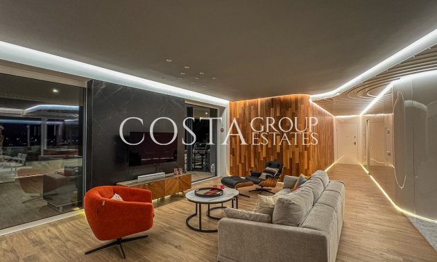 Resale - Apartments -
Orihuela - Las Colinas Golf