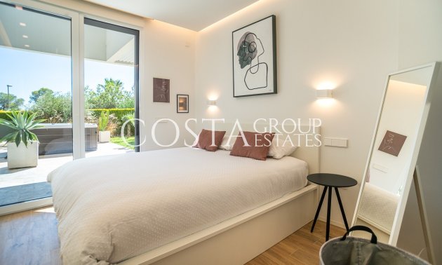 Resale - Apartments -
Orihuela - Las Colinas Golf