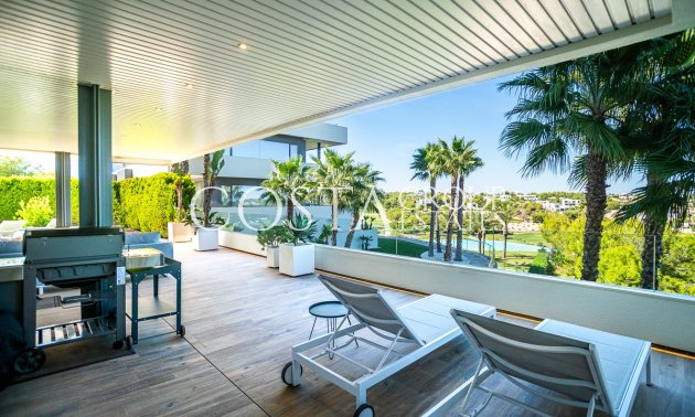 Resale - Apartments -
Orihuela - Las Colinas Golf