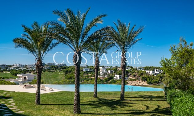 Resale - Apartments -
Orihuela - Las Colinas Golf
