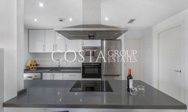 Resale - Apartments -
Orihuela - Villamartin