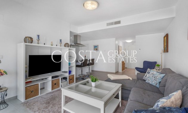 Resale - Apartments -
Orihuela - Villamartin