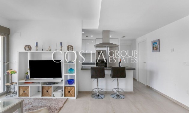 Resale - Apartments -
Orihuela - Villamartin