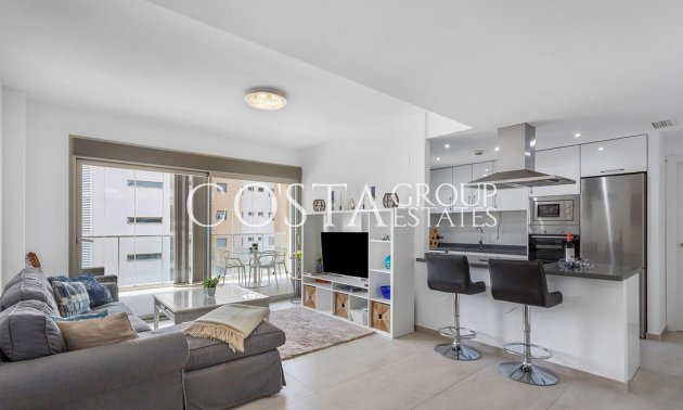 Resale - Apartments -
Orihuela - Villamartin