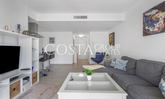 Resale - Apartments -
Orihuela - Villamartin