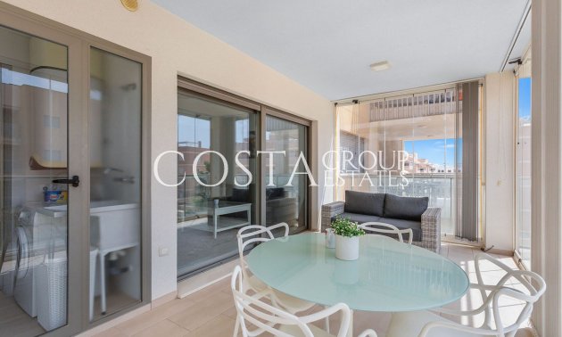 Resale - Apartments -
Orihuela - Villamartin