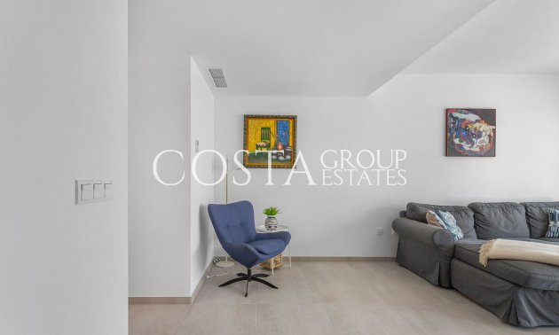 Resale - Apartments -
Orihuela - Villamartin