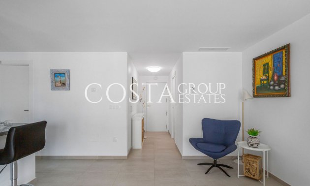 Resale - Apartments -
Orihuela - Villamartin