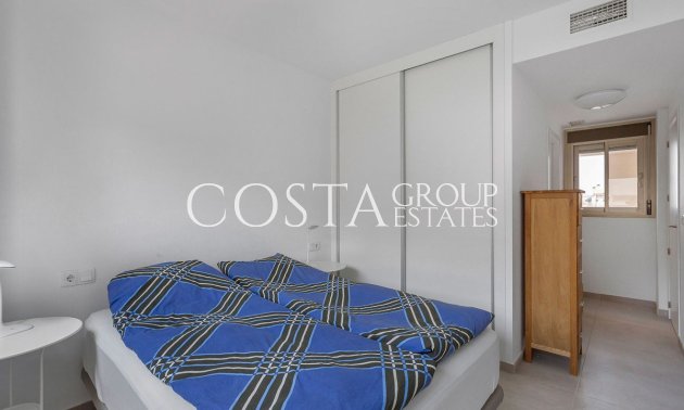 Resale - Apartments -
Orihuela - Villamartin