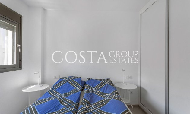 Resale - Apartments -
Orihuela - Villamartin