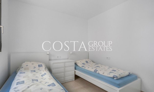 Resale - Apartments -
Orihuela - Villamartin