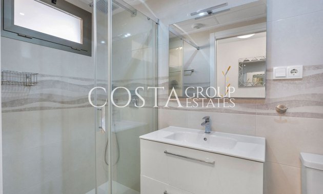 Resale - Apartments -
Orihuela - Villamartin