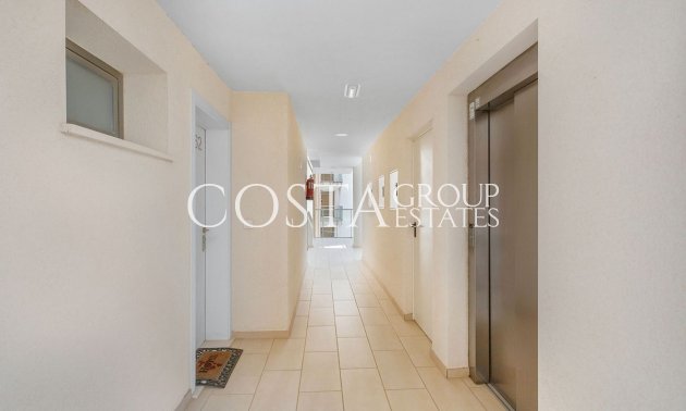 Resale - Apartments -
Orihuela - Villamartin