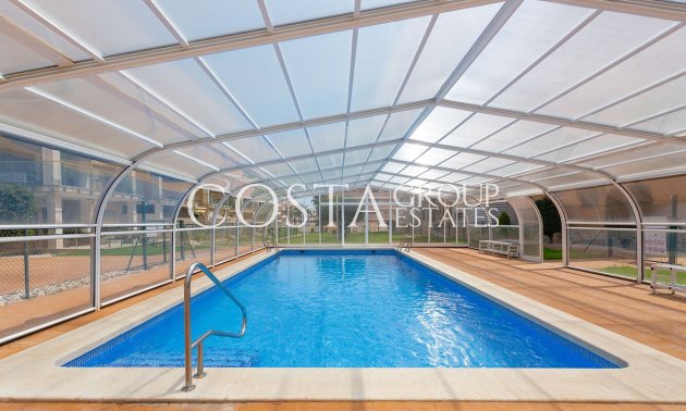 Resale - Apartments -
Orihuela - Villamartin