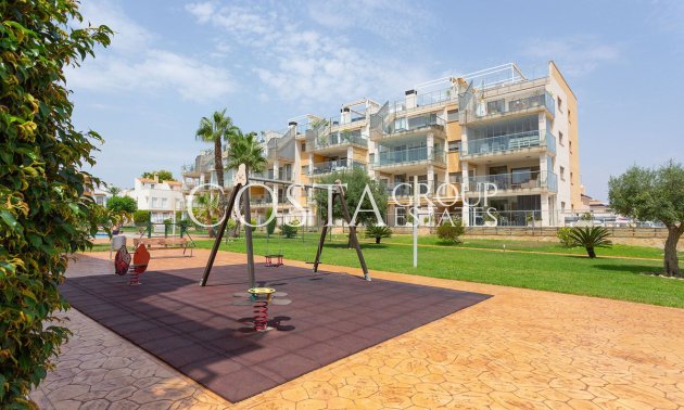 Resale - Apartments -
Orihuela - Villamartin