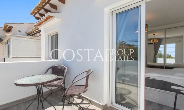 Resale - Villa -
Torrevieja - Lago Jardin