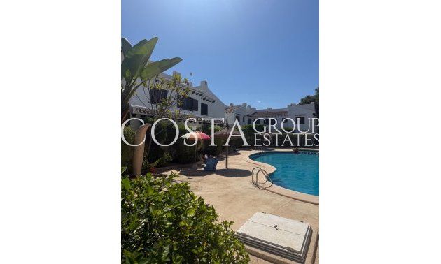 Resale - House -
Orihuela - Cabo Roig