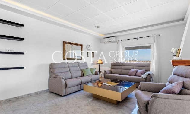 Resale - Villa -
Rojales - Ciudad Quesada