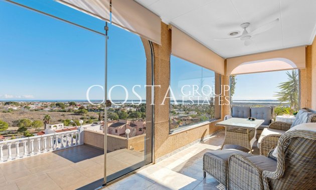 Resale - Villa -
Rojales - Ciudad Quesada