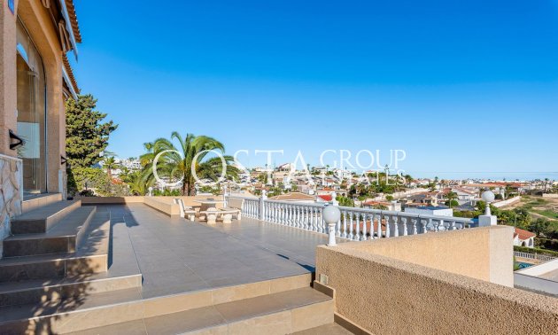 Resale - Villa -
Rojales - Ciudad Quesada