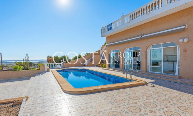 Resale - Villa -
Rojales - Ciudad Quesada