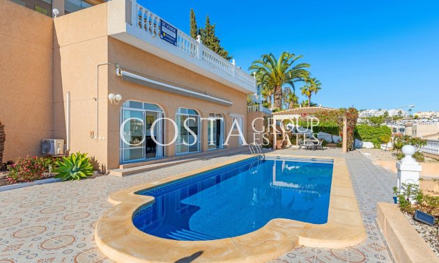 Resale - Villa -
Rojales - Ciudad Quesada