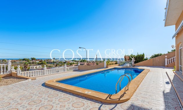 Resale - Villa -
Rojales - Ciudad Quesada