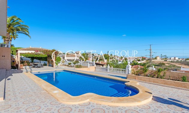 Resale - Villa -
Rojales - Ciudad Quesada