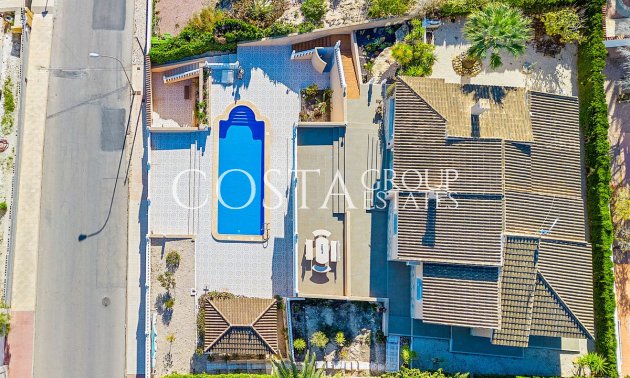 Resale - Villa -
Rojales - Ciudad Quesada