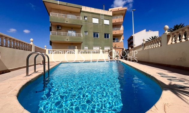 Odsprzedaż - Apartments -
San Miguel de Salinas - San Miguel de Salinas Centro